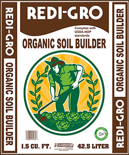 Redi-Gro Soil Builder Bag