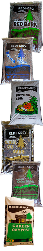 Pictures of some Redi-Gro bags